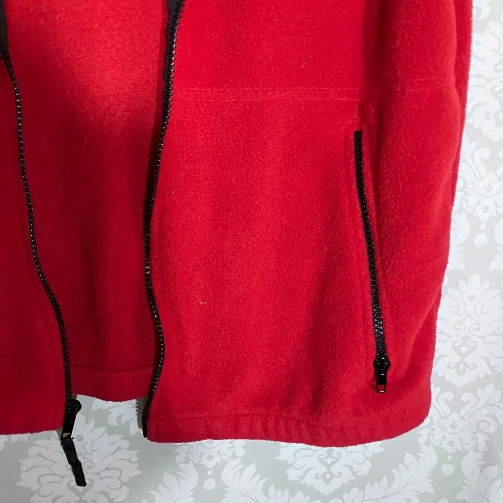 Maritime Museum of Monterey Fleece Vest